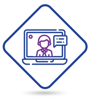 Virtual Medical Scribe Icon