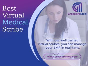 Best Virtual Medical scribe