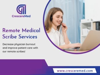 Remote Medical Scribe Services