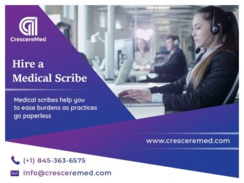 virtual medical scribe