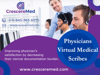 Physicians Virtual Medical Scribes